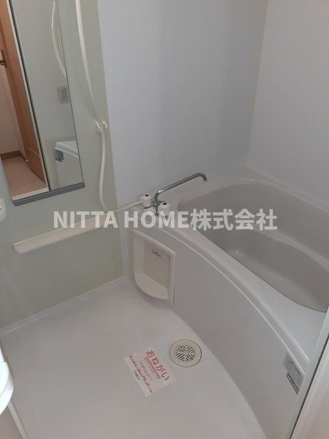 オルテンシアⅡの浴室|追い炊き機能・浴室乾燥機も設置済み◎