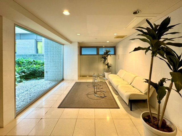 セントラルレジデンス四番町シティハウスのロビー|74336659_4.jpg
