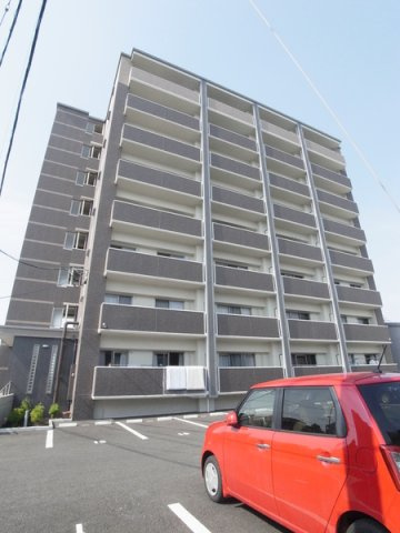 菊池郡菊陽町大字原水の賃貸マンション