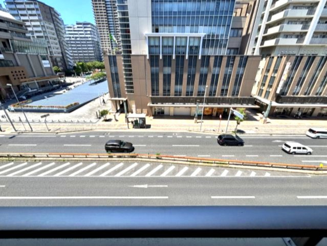 セントレアーバンの展望