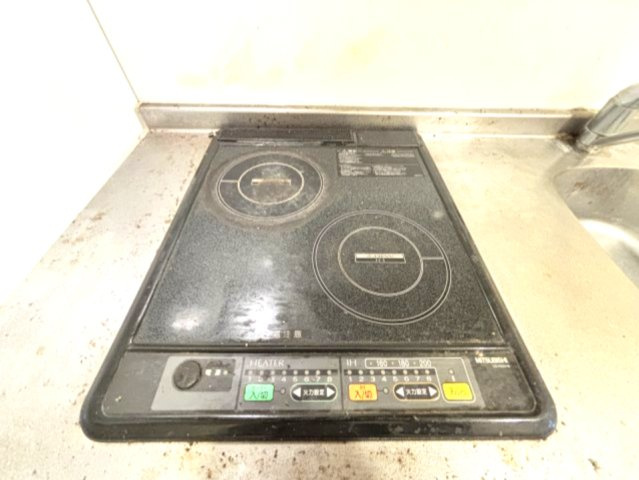 セントレアーバンのキッチン