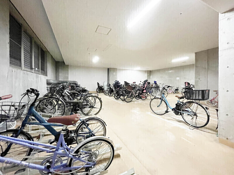 ベラカーサ池之端の駐車場|73884373_10.jpg