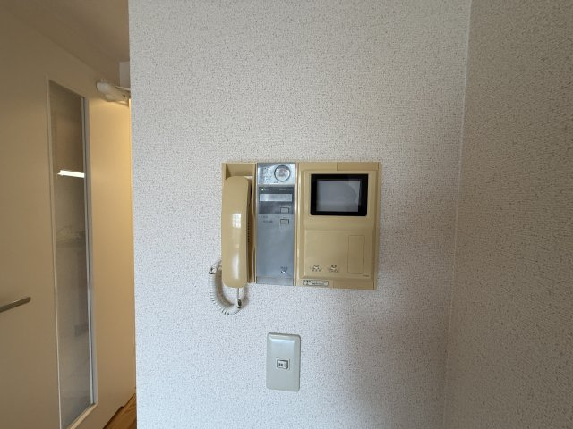 セントレアーバンのセキュリティ