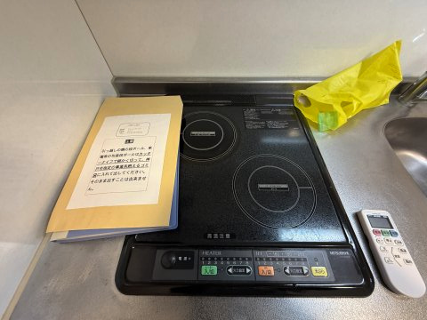 セントレアーバンのキッチン