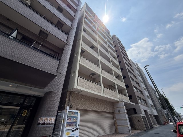 セントレアーバンの外観