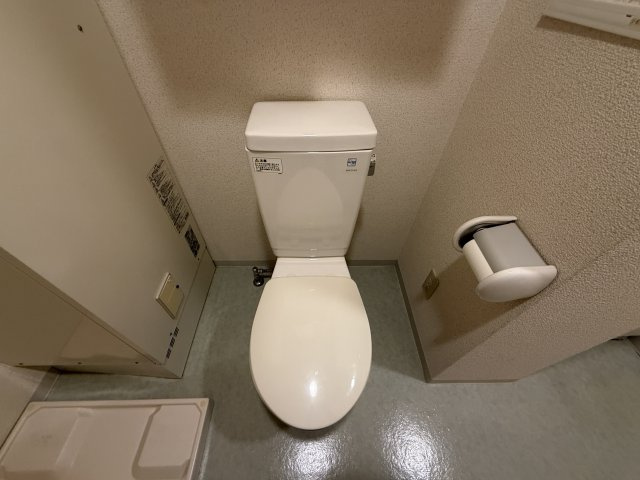 セントレアーバンのトイレ