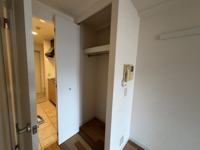 セントレアーバンの収納