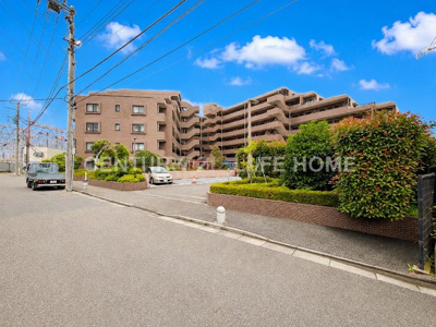 【外観】 | 外観もきれいです