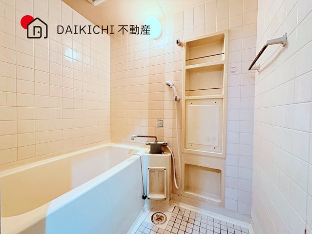 【浴室】 | エンゼルハイム鴻巣