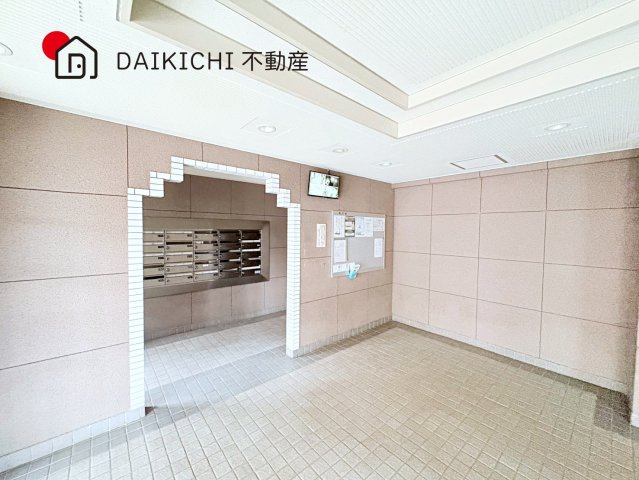 【エントランス】 | エンゼルハイム鴻巣