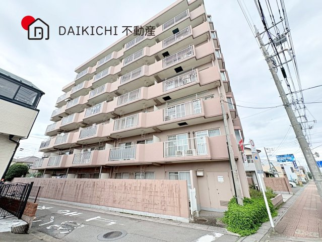 【外観】 | エンゼルハイム鴻巣
