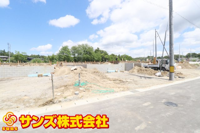 郡山市田村町東山１丁目第1　　　４号棟　　　守山小学校、守山中学区