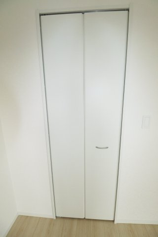 郡山市田村町東山１丁目第1　　　４号棟　　　守山小学校、守山中学区の収納|※同社施工例