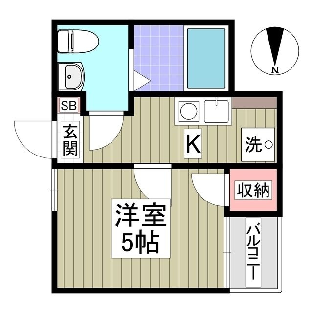 リュクサーヴ南千住