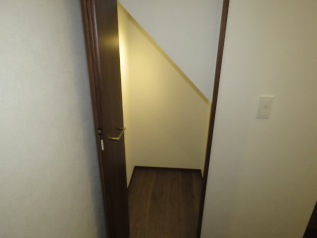 ボヌール　C棟の収納