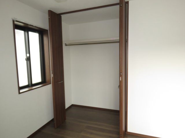 ボヌール　C棟の収納