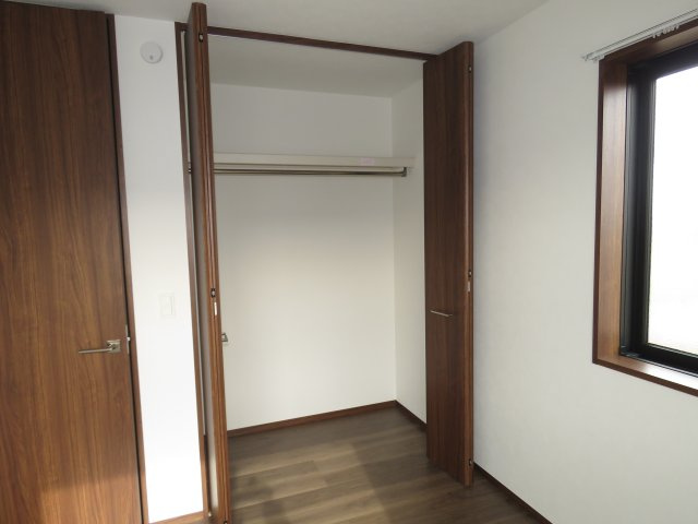 ボヌール　C棟の収納