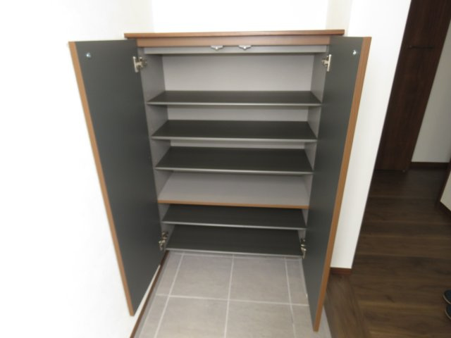 ボヌール　C棟の収納