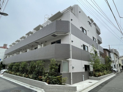 【外観】 | アイルプレミアム向島