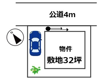 【区画図】の画像