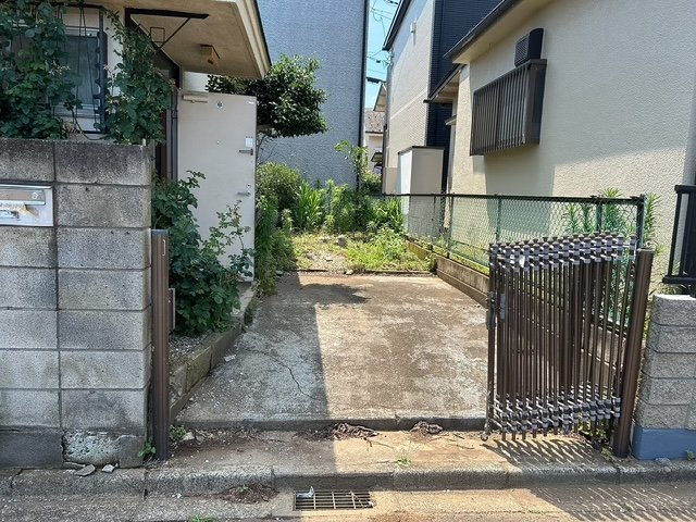 【駐車場】の画像