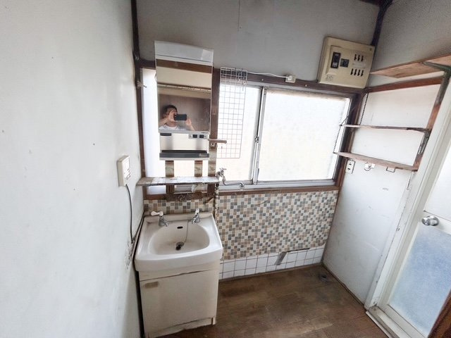 【独立洗面台】の画像