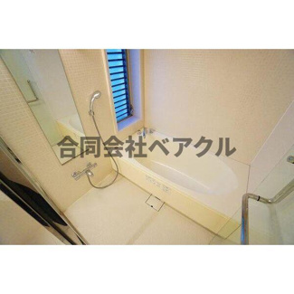 【浴室】 | アーバンフラッツ四条西洞院 | お風呂です