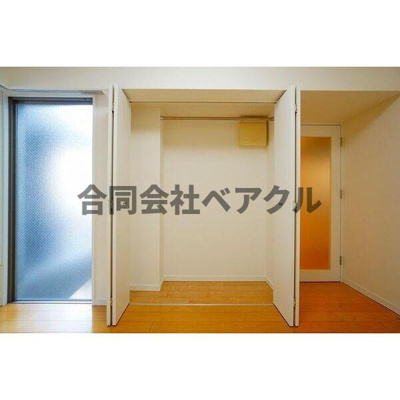 【収納】 | アーバンフラッツ四条西洞院 | 収納のためのスペースです