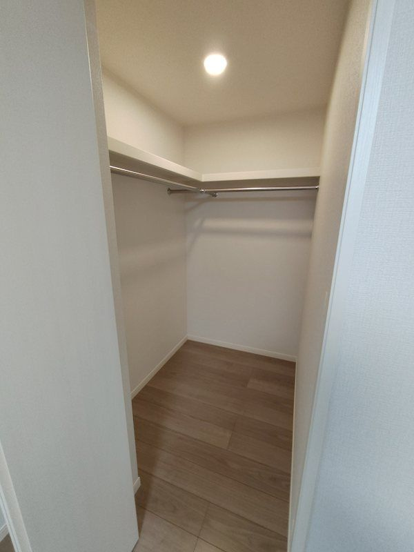 ＷＴＡコーポの収納