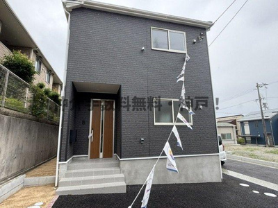 【外観】 | 神戸市西区池上5丁目 　新築戸建3号棟　仲介手数料無料！ | 物件の外観です