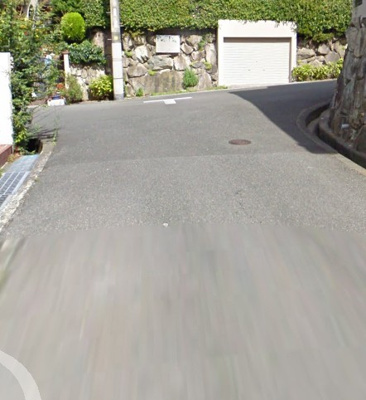【周辺】 | 山手台６丁目一戸建て