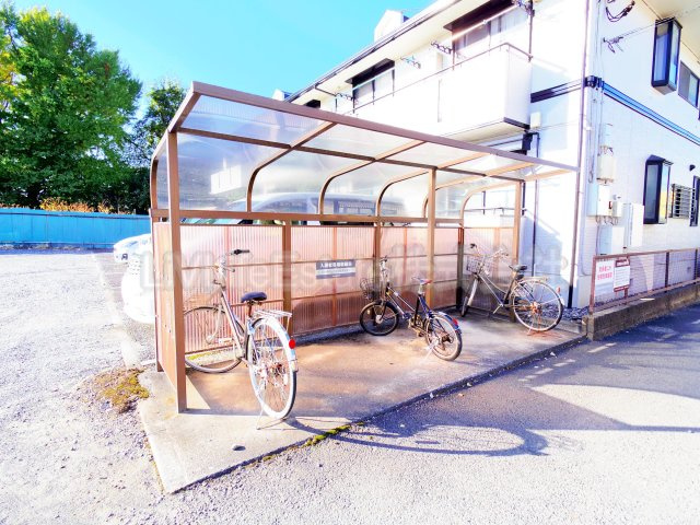 小平市小川町２丁目のアパートのその他共用部分