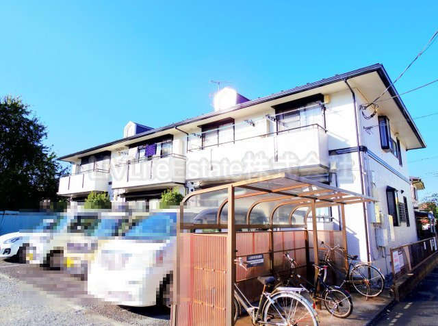 小平市小川町２丁目のアパート