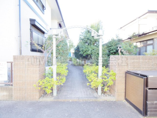 小平市小川町２丁目のアパート