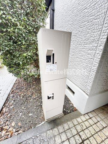 小平市小川町２丁目のアパート