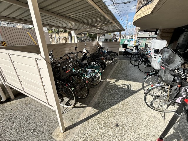 サンフラッツ南桜塚のその他共用部分