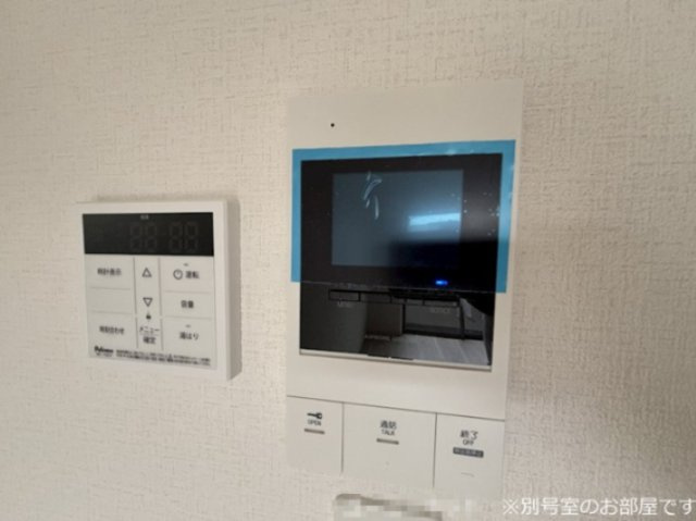 Smile Garden 菊陽 のセキュリティ