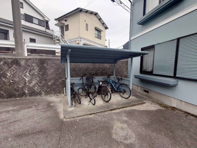 グリーンヒルズAのその他共用部分