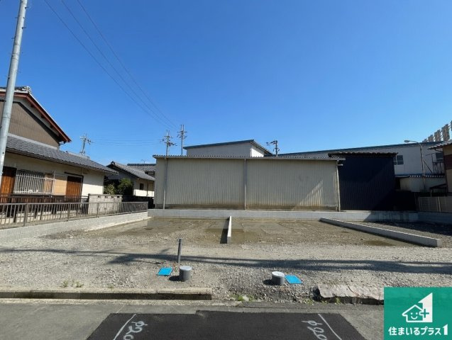 草津市矢倉　第1期　新築一戸建ての外観|現在建築中！落ち着いた街並みで新生活を始めることが出来そう！周辺の物件も併せてご紹介させて頂きます！