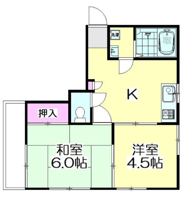 足立区梅田６丁目の賃貸マンション