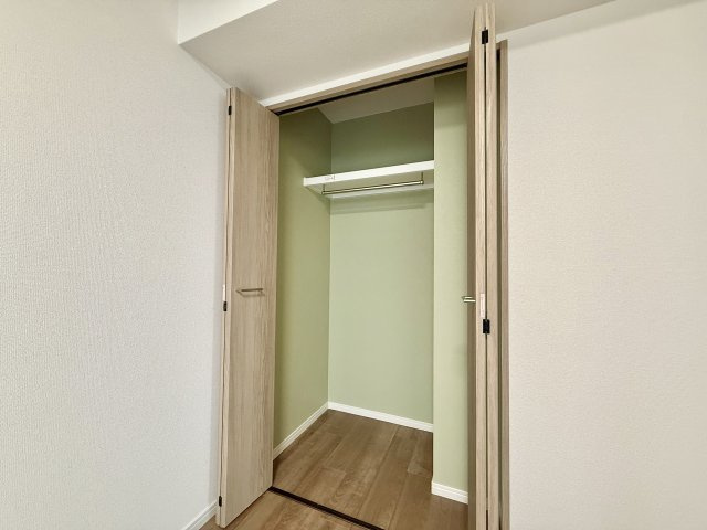 ラビデンス宝神の収納