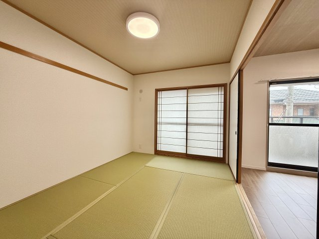 ラビデンス宝神の和室