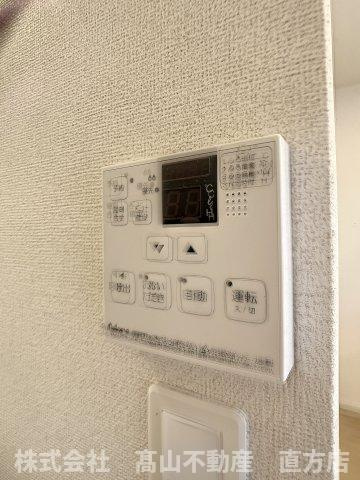 北九州市八幡西区野面１丁目のアパートの設備