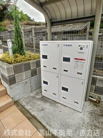 北九州市八幡西区野面１丁目のアパートのその他共用部分