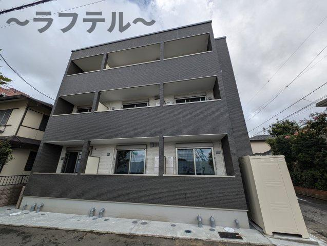 ジーメゾン新狭山駅前