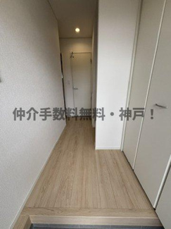 【玄関】 | 神戸市西区池上5丁目 　新築戸建4号棟　仲介手数料無料！ | 玄関です