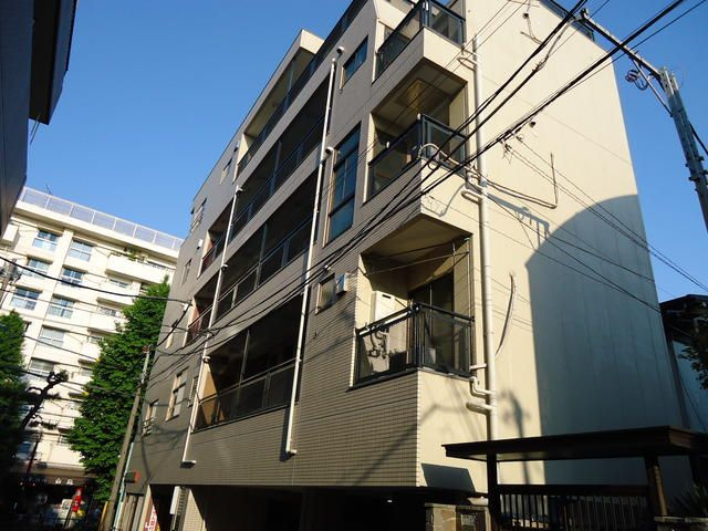 ビレッヂエノモトの外観|お電話でお問い合わせを頂くとスムーズです♪