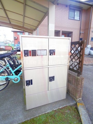 グレースハウスのその他共用部分