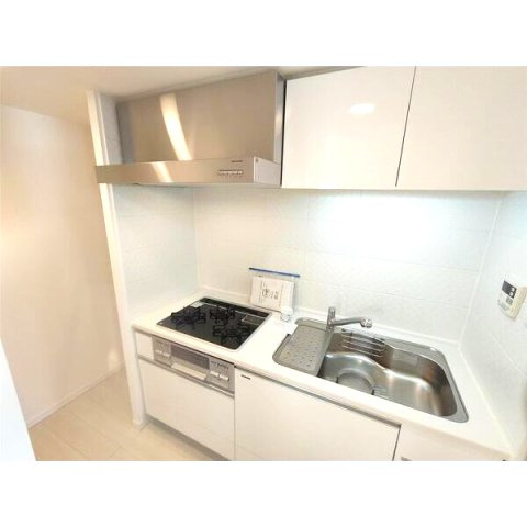 S-RESIDENCE神戸磯上通のキッチン