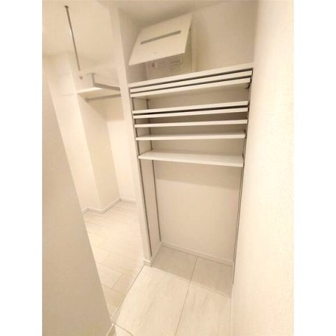 S-RESIDENCE神戸磯上通の収納